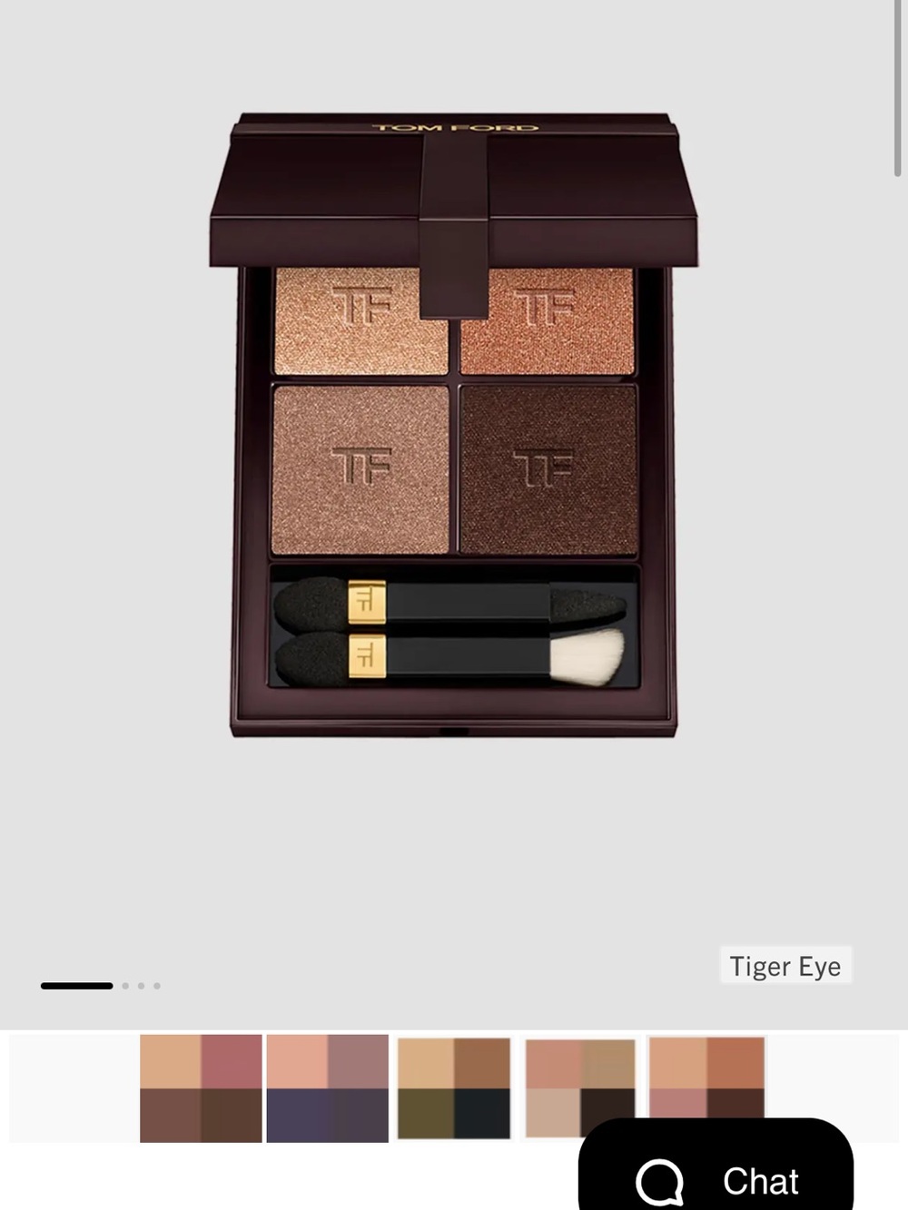 Tom Ford eyeshadow